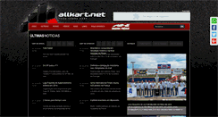 Desktop Screenshot of allkart.net